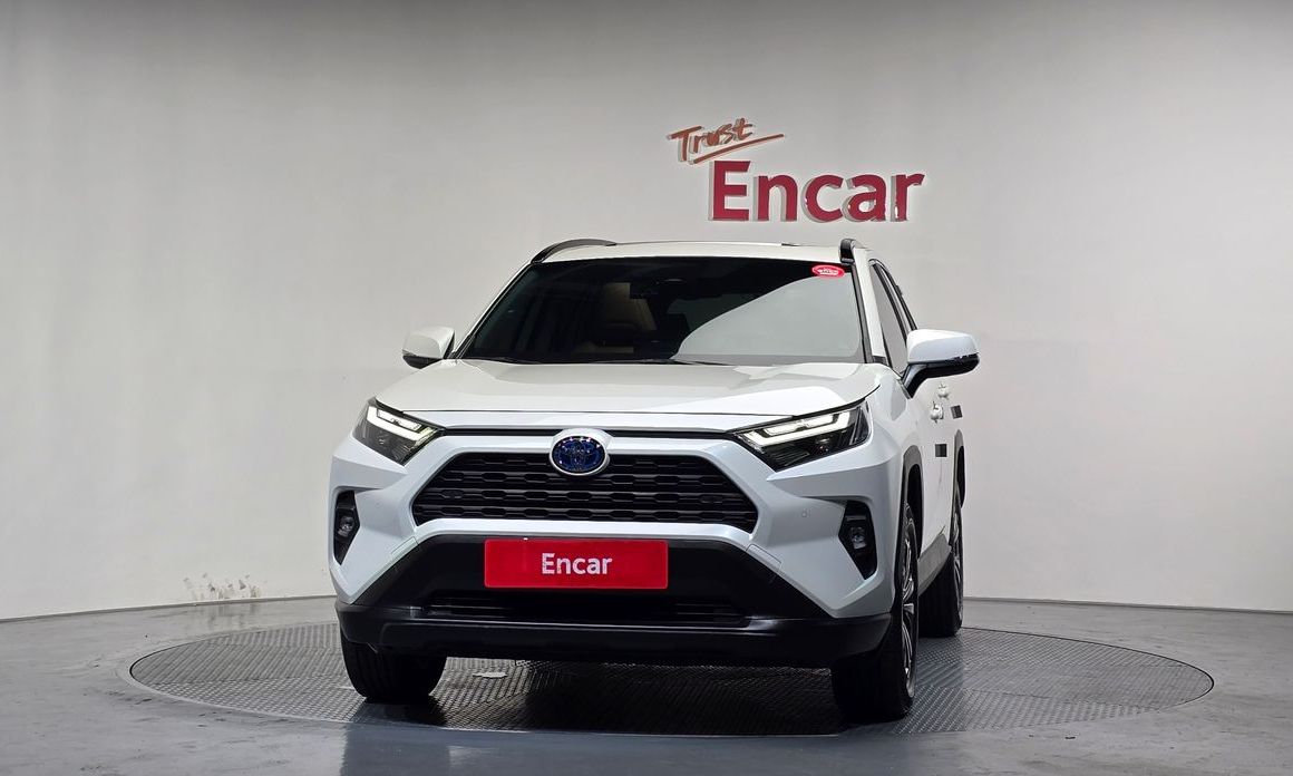 Toyota RAV4 2022