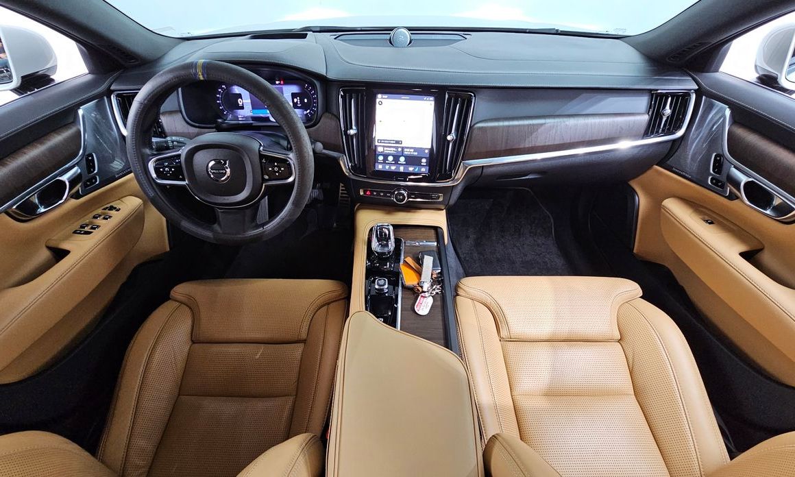 Volvo S90 2022