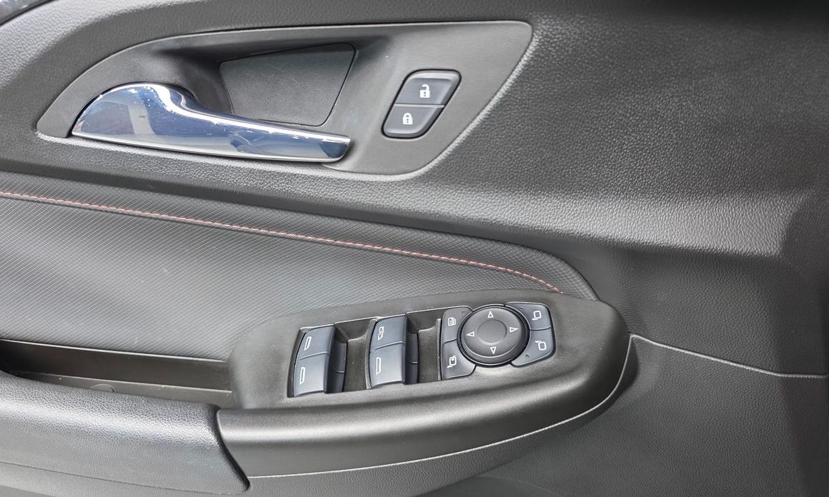 ChevroletGMDaewoo Trailblazer 2022