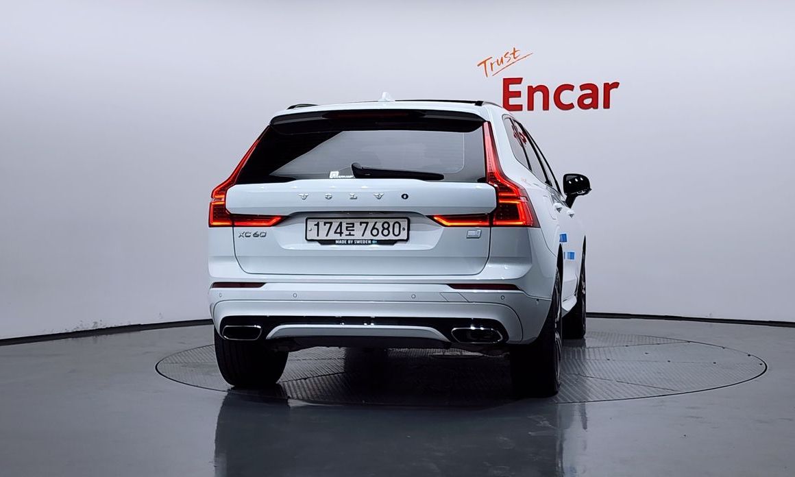 Volvo XC60 2021