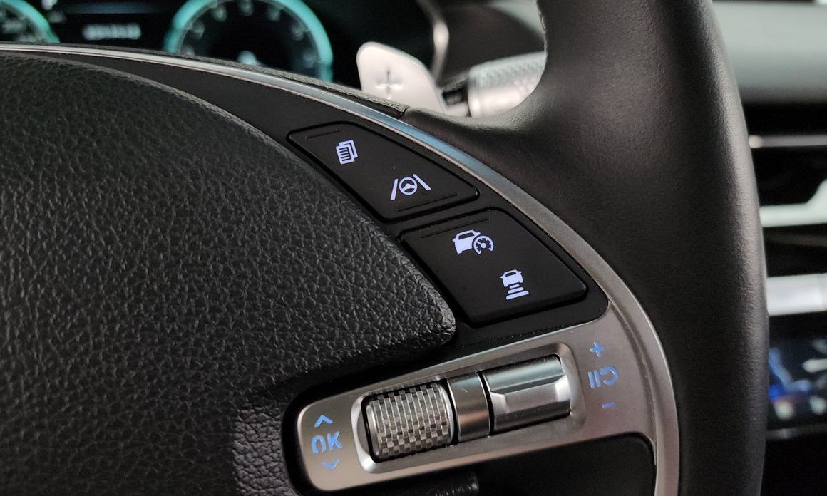 Genesis G80 2024