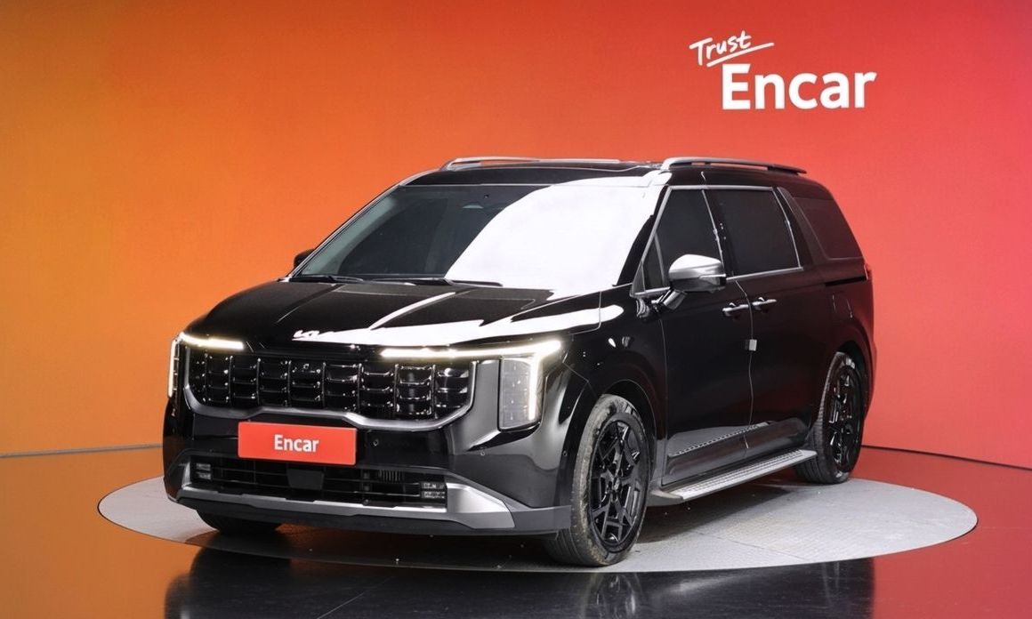 Kia Canival 2025