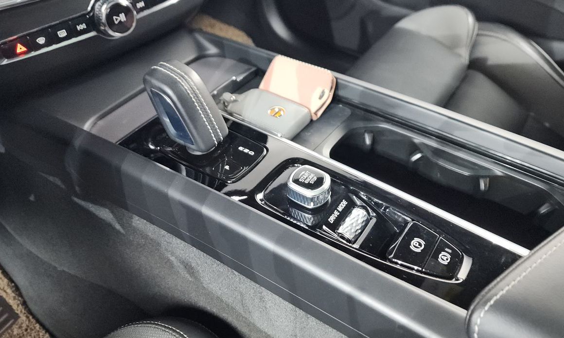 Volvo XC60 2021