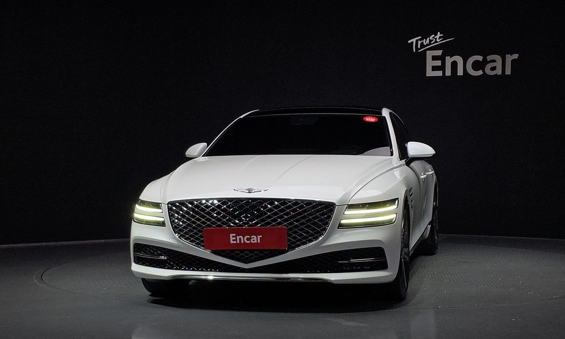 Genesis G80 2021