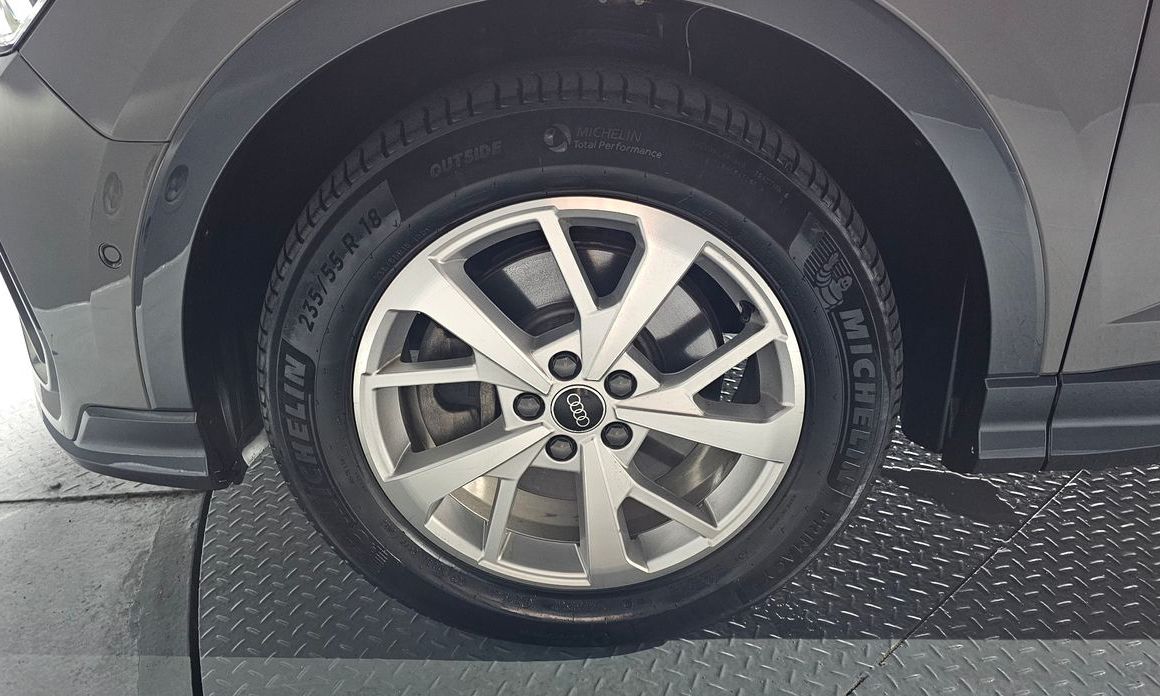 Audi Q3 2024