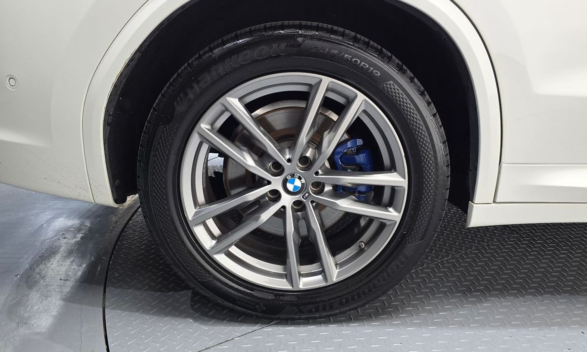 BMW X3 2019