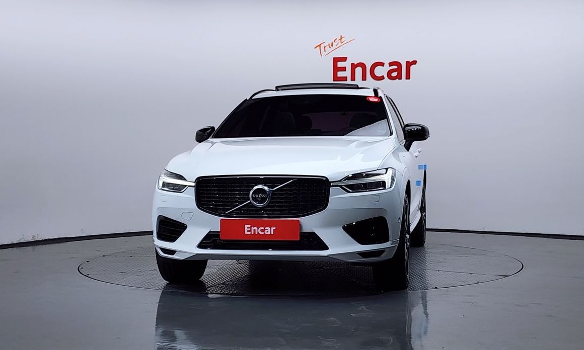 Volvo XC60 2021