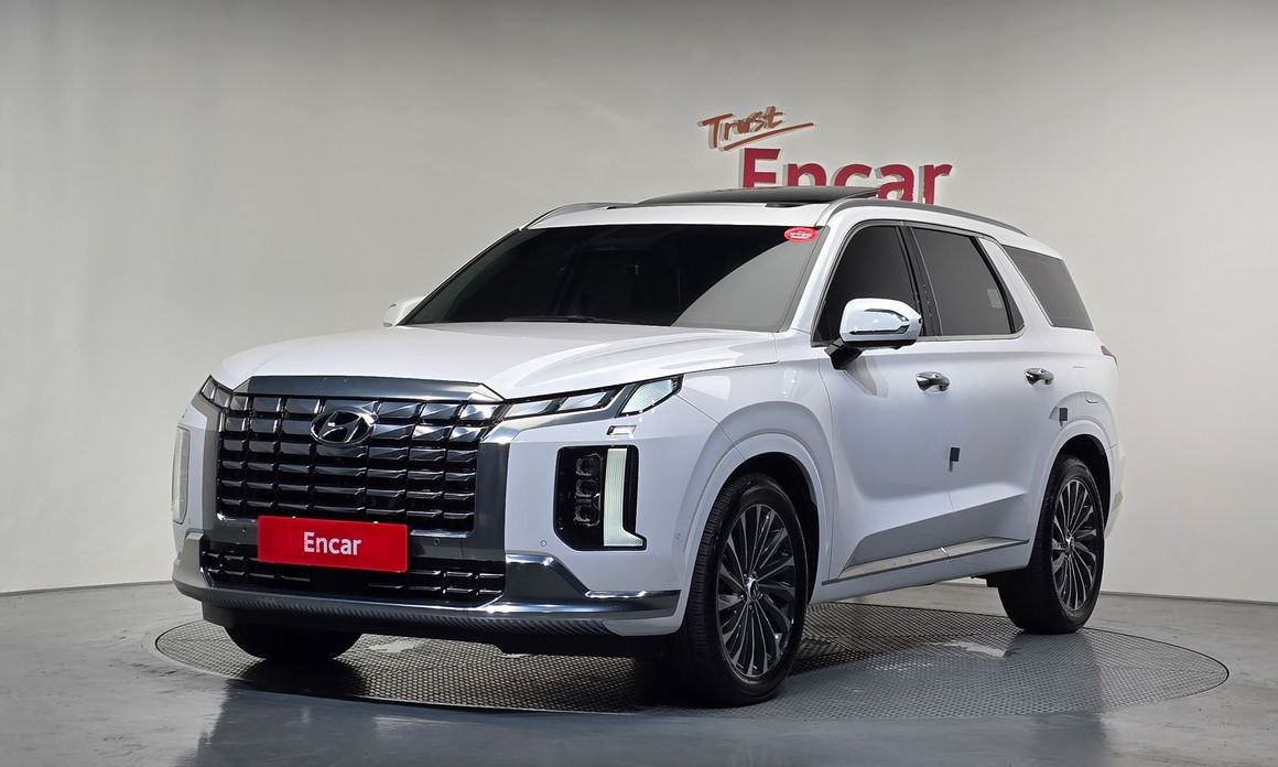Hyundai Palisade 2023