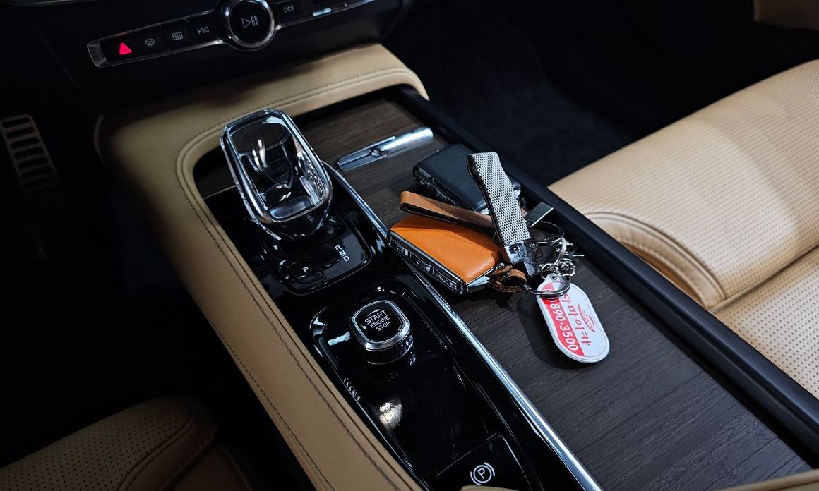Volvo S90 2022
