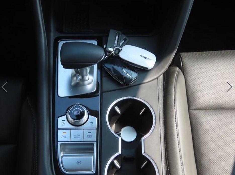 Genesis G70 2024