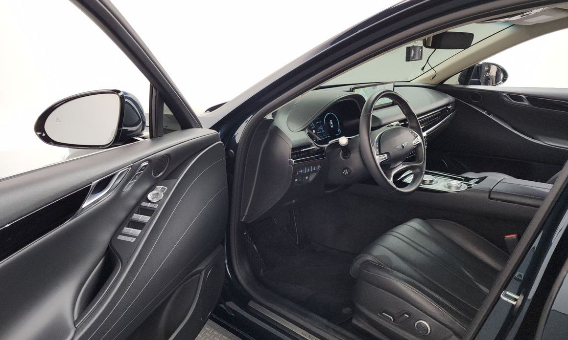 Genesis G80 2024