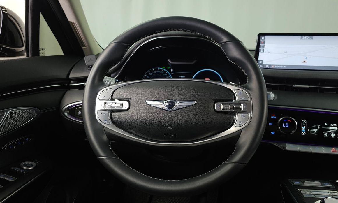 Genesis GV70 2023