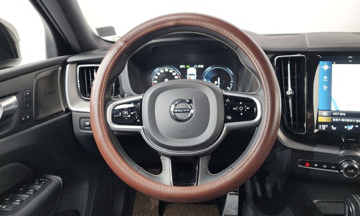 Volvo XC60 2021