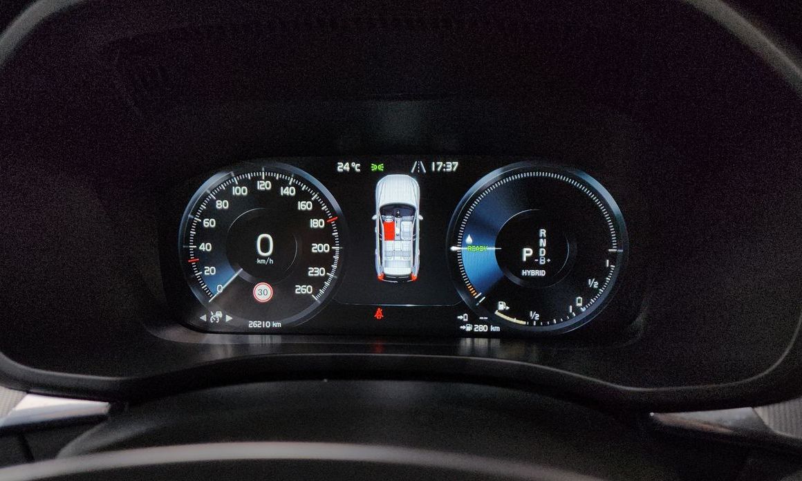 Volvo XC60 2021