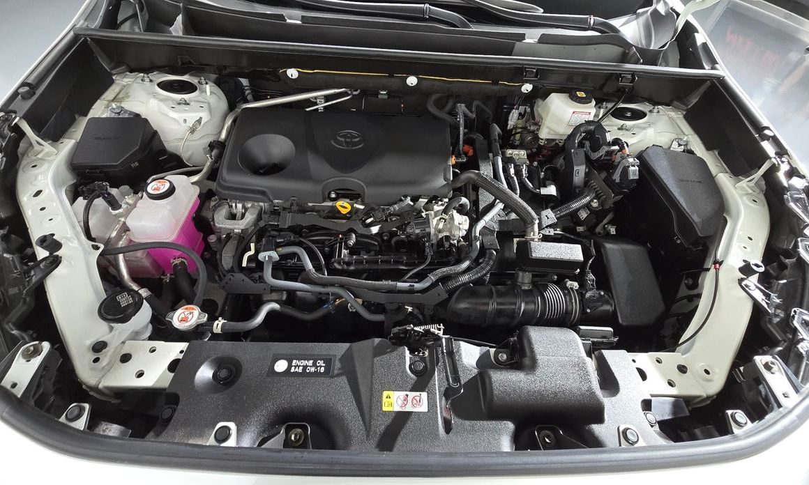 Toyota RAV4 2022