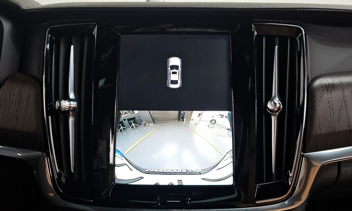 Volvo S90 2022