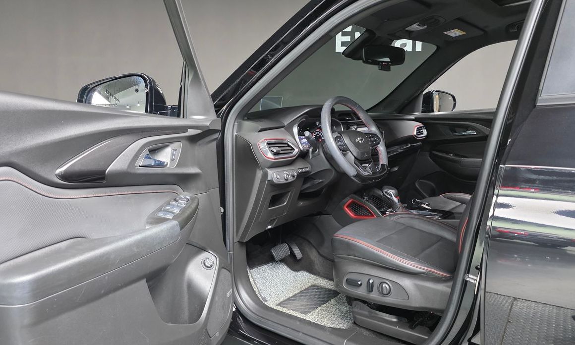 ChevroletGMDaewoo Trailblazer 2022