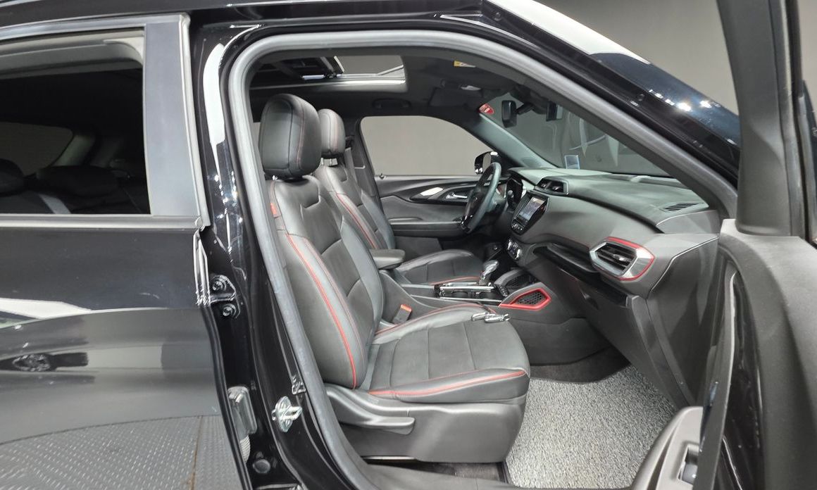 ChevroletGMDaewoo Trailblazer 2022