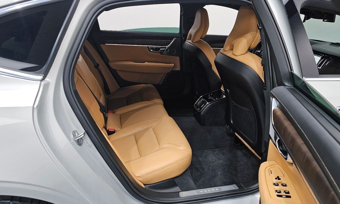 Volvo S90 2022