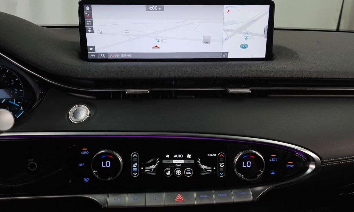 Genesis GV70 2023