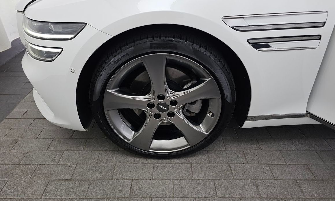 Genesis G80 2021