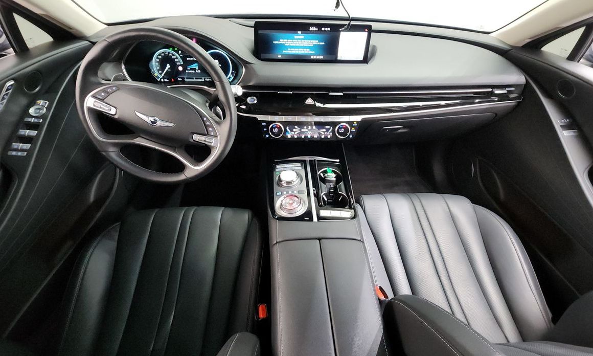 Genesis G80 2024