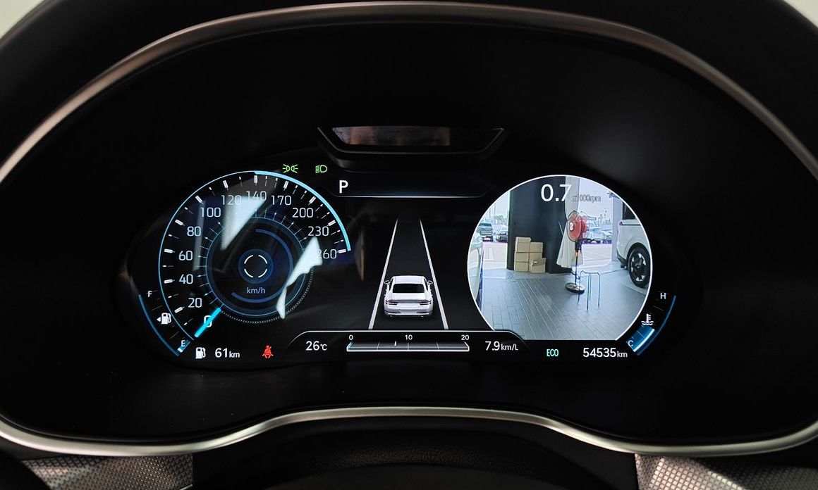 Genesis G80 2021