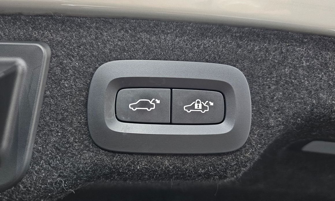 Volvo S90 2022
