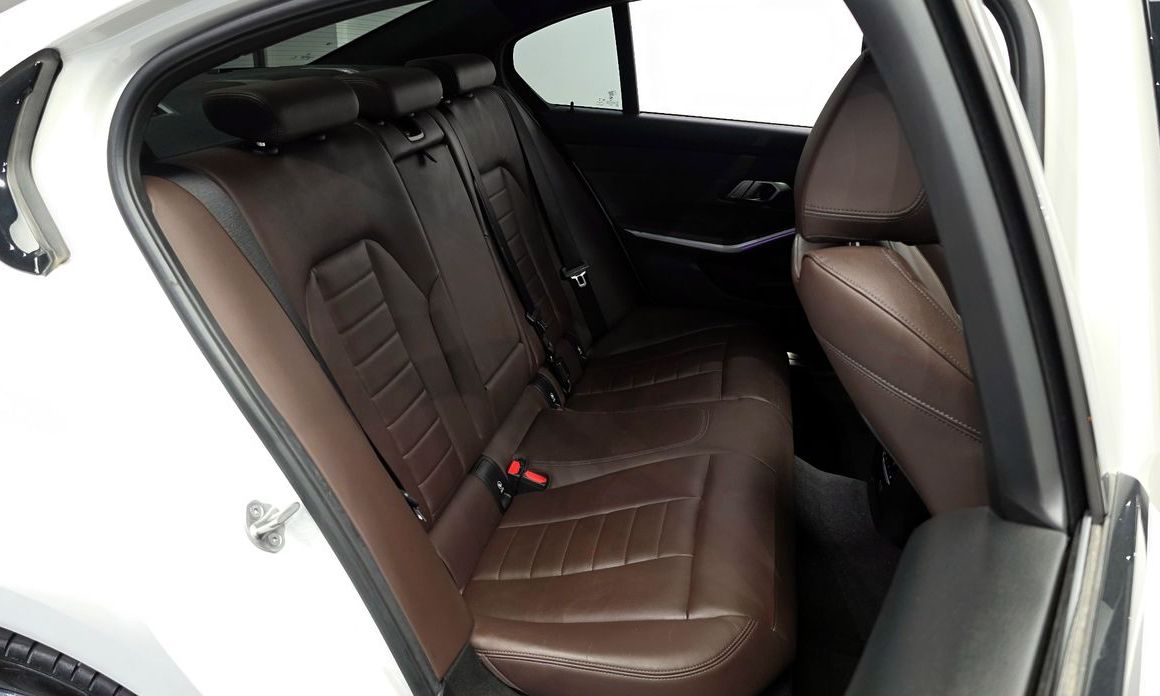 BMW 3-Series 2021