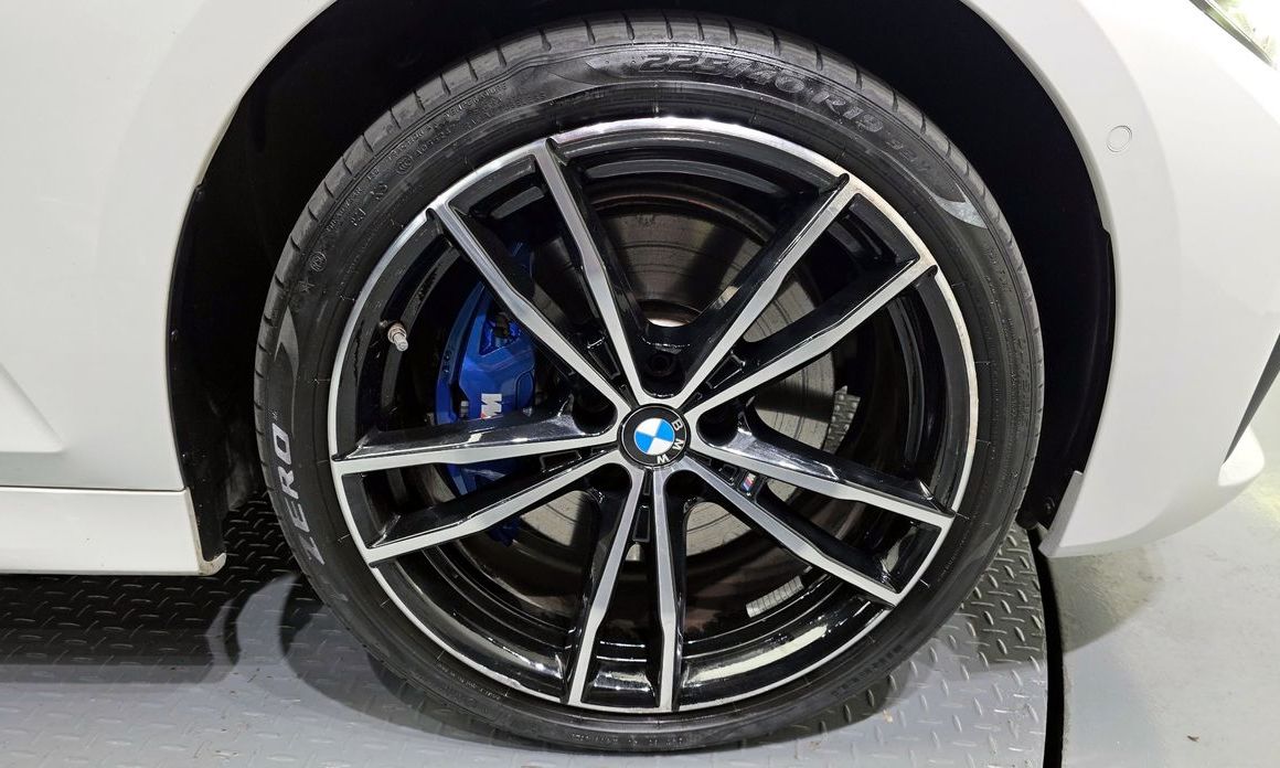 BMW 3-Series 2021