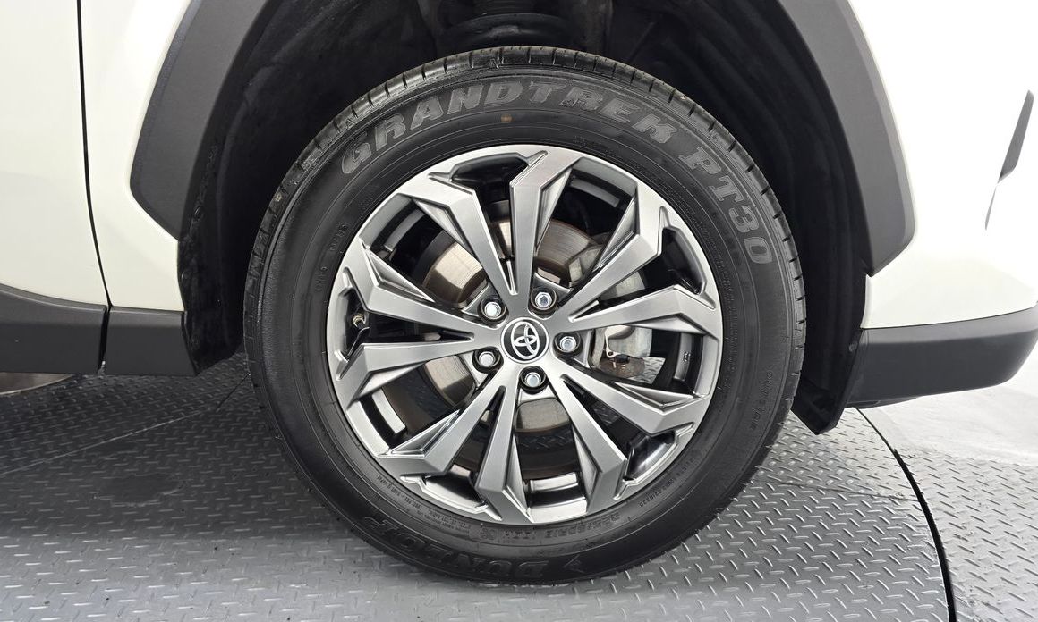 Toyota RAV4 2022