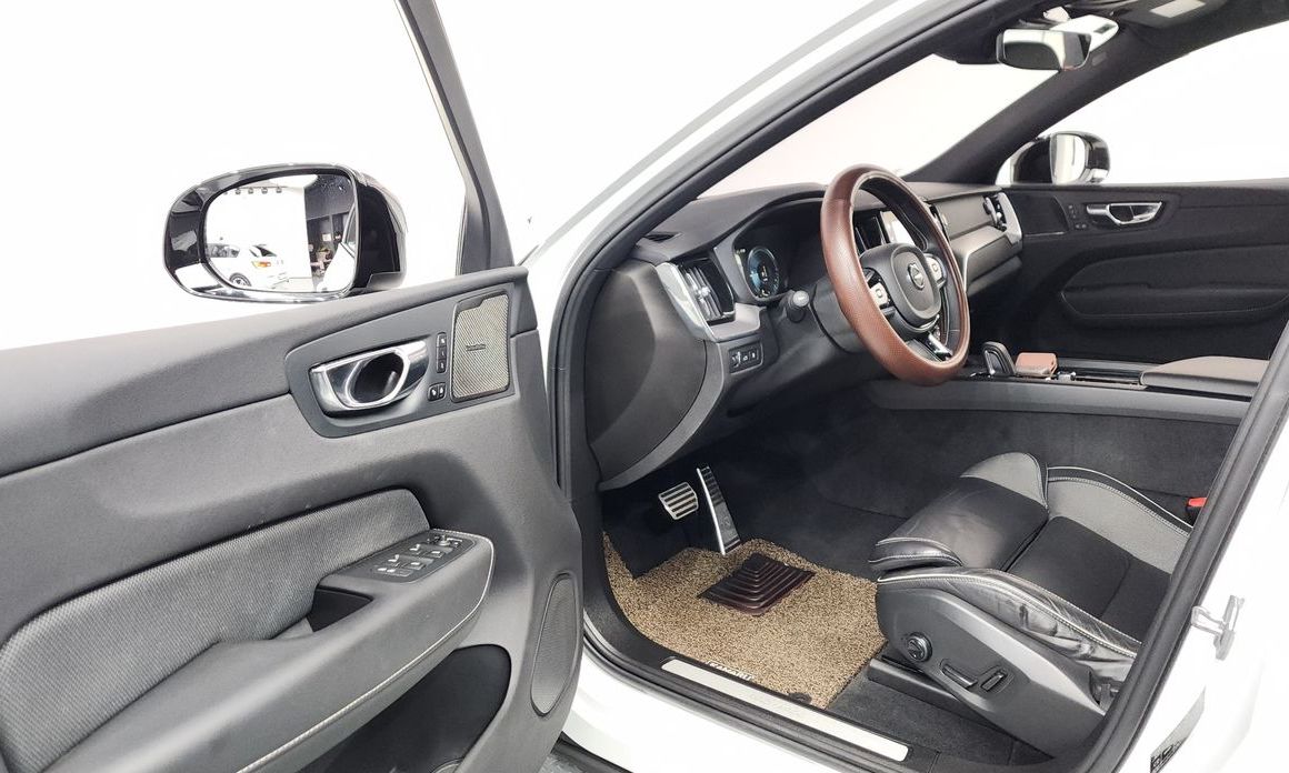 Volvo XC60 2021