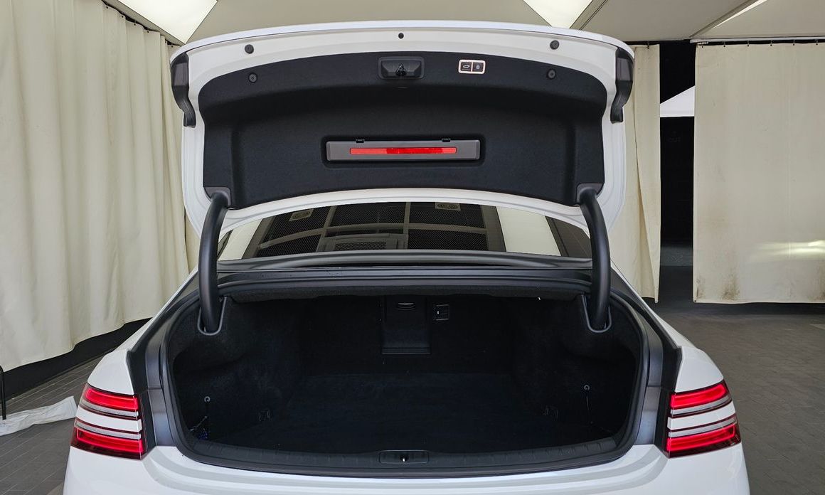 Genesis G80 2021