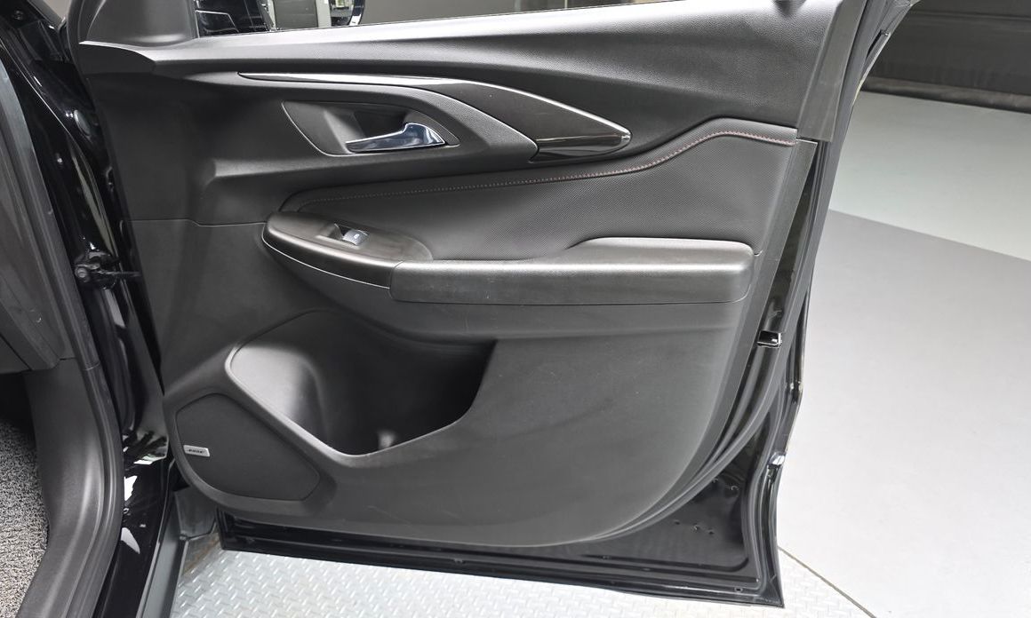 ChevroletGMDaewoo Trailblazer 2022