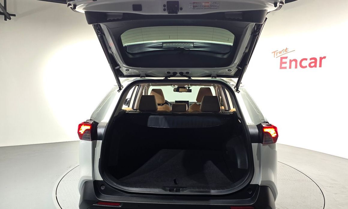 Toyota RAV4 2022