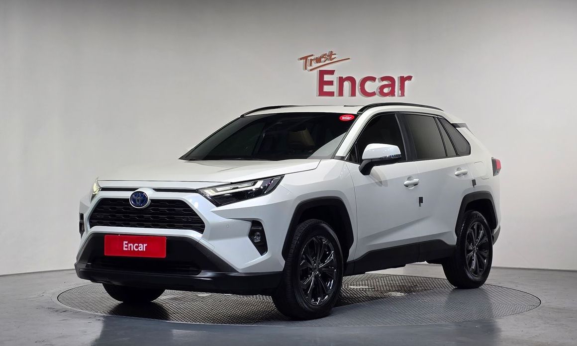 Toyota RAV4 2022
