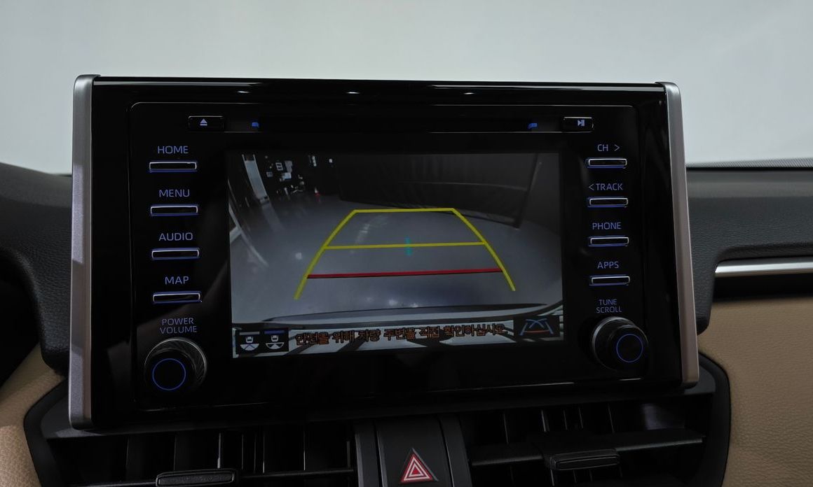 Toyota RAV4 2022