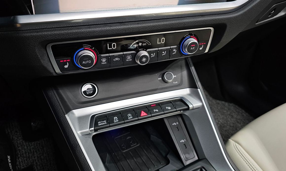 Audi Q3 2024