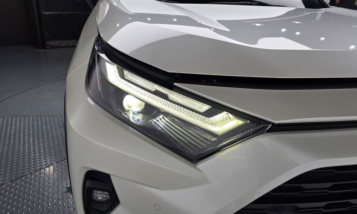 Toyota RAV4 2022