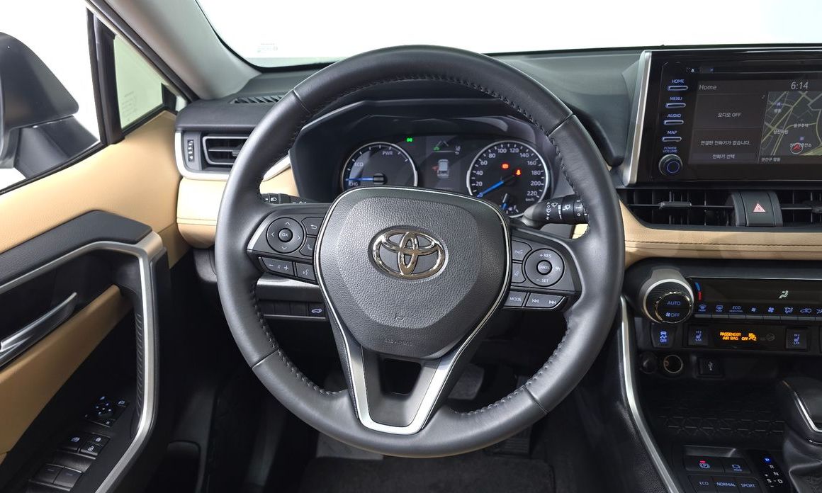 Toyota RAV4 2022