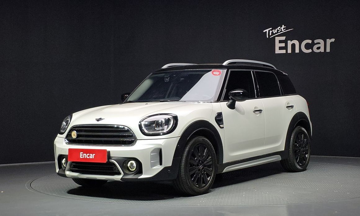 Mini Countryman 2024