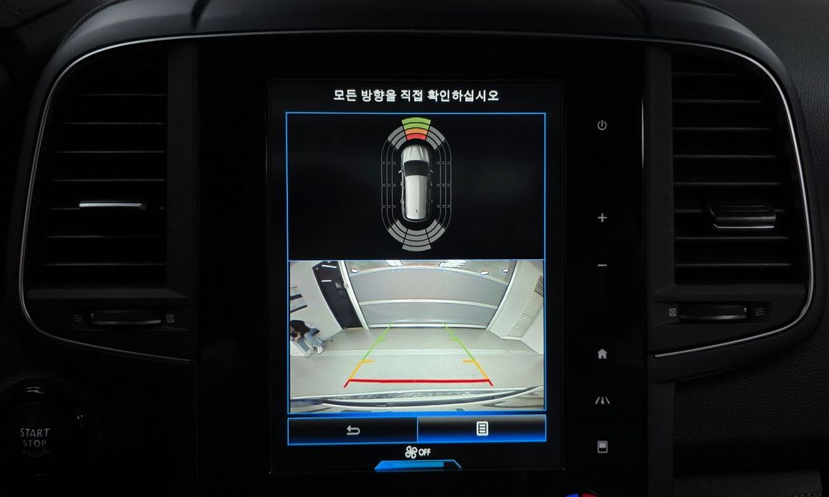Renault-KoreaSamsung QM6 2022