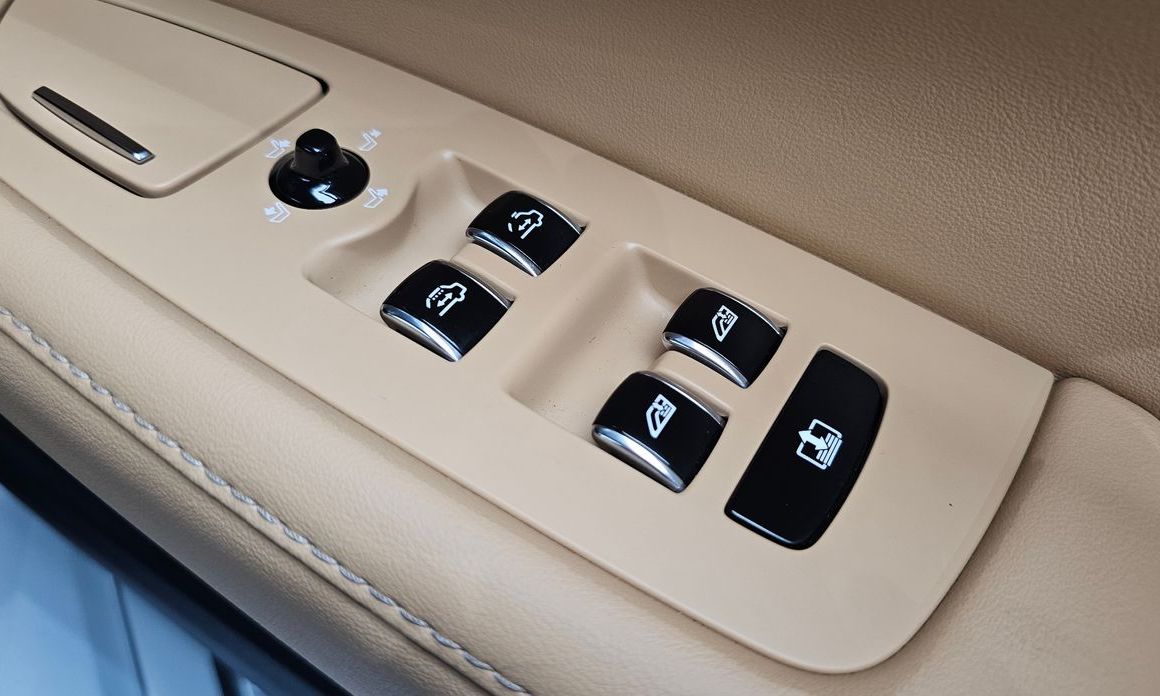 Volvo S90 2022