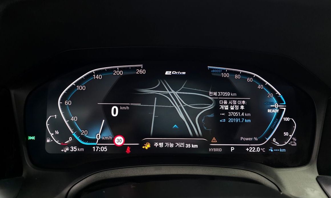 BMW 3-Series 2021