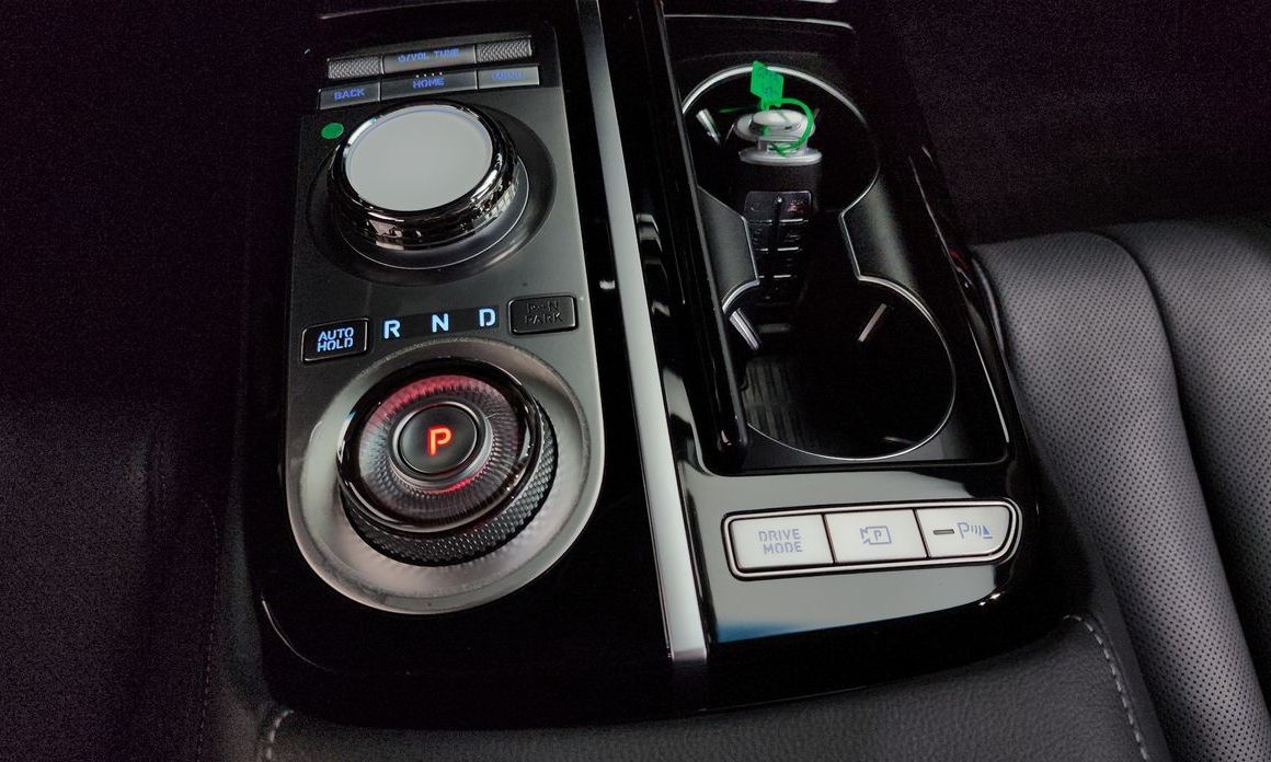 Genesis G80 2024