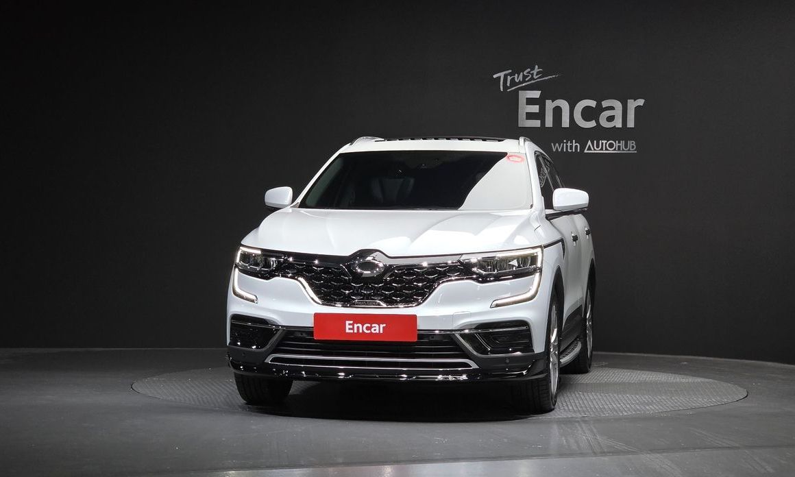 Renault-KoreaSamsung QM6 2022