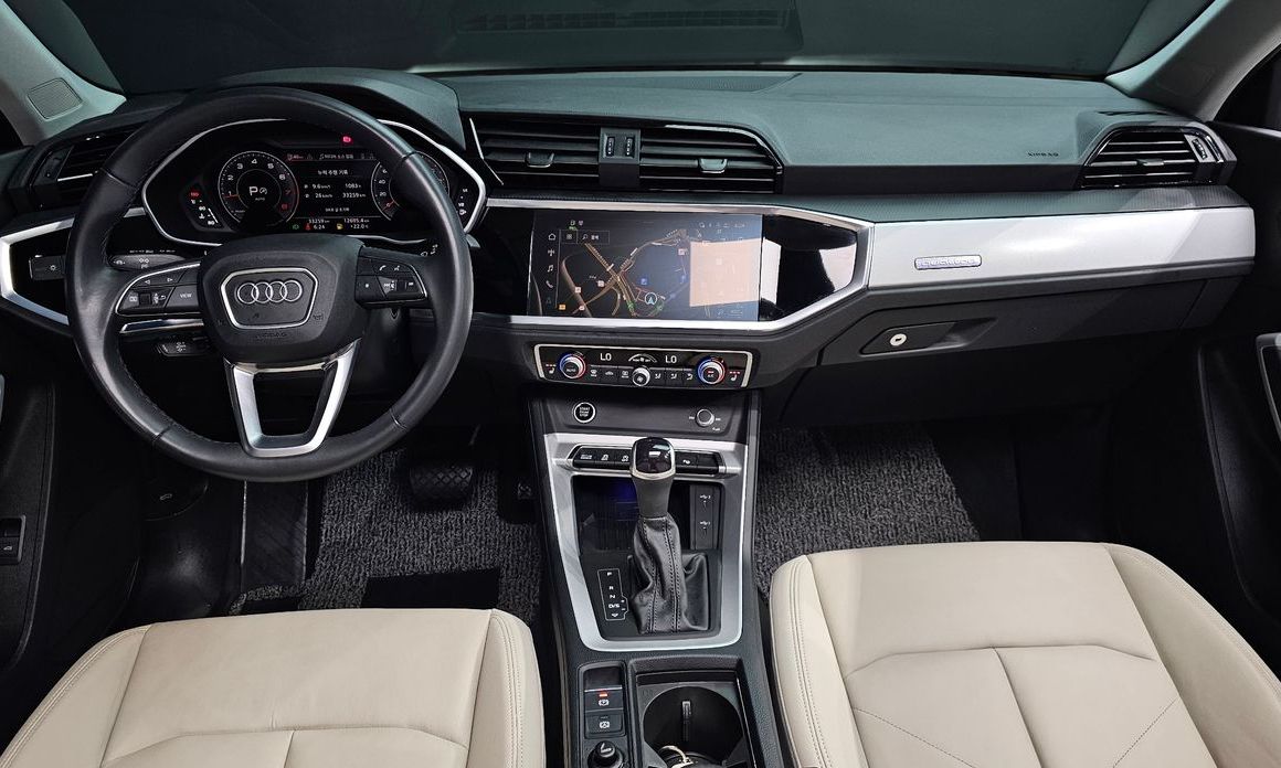 Audi Q3 2024