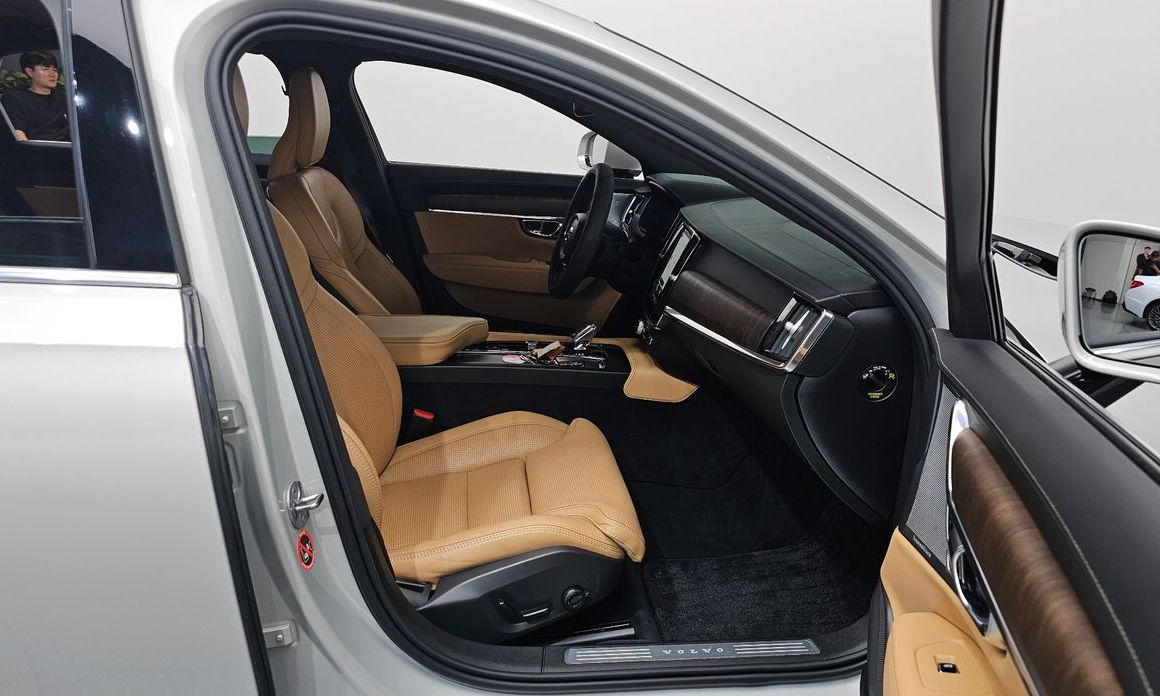 Volvo S90 2022