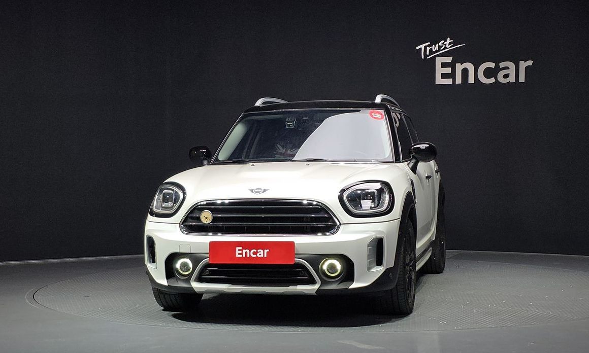 Mini Countryman 2024