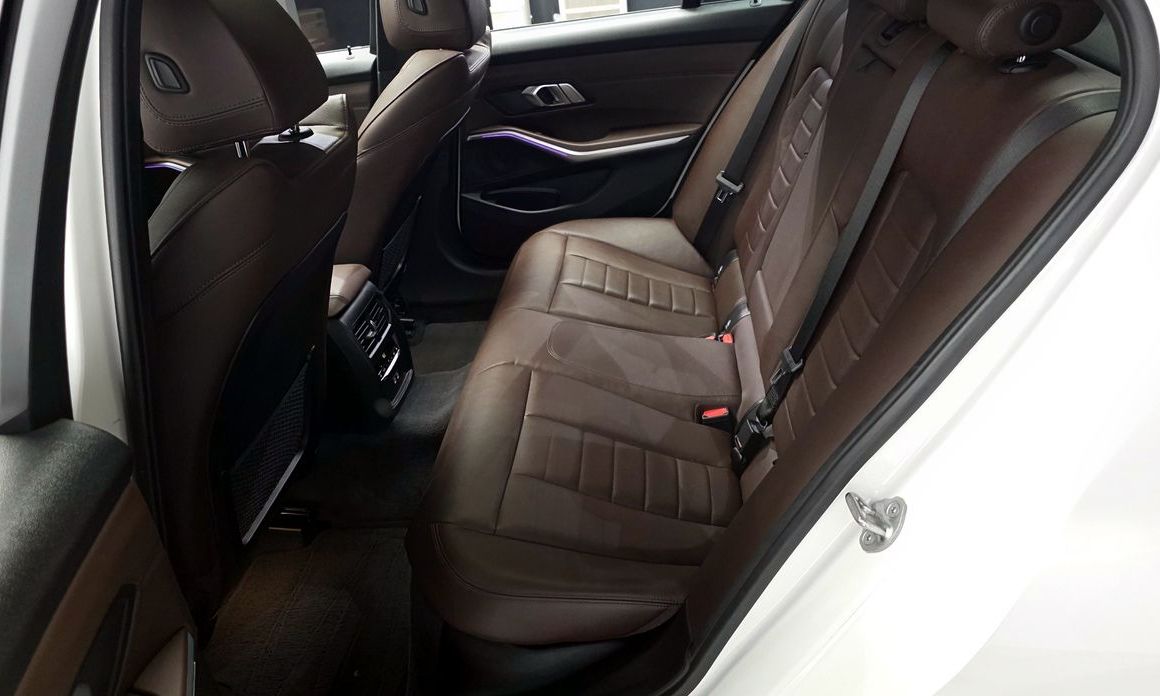 BMW 3-Series 2021